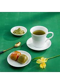 Ca Loe, Ly Cốc Sứ Miệng Loe Trắng Cao Cấp Long Phương 200ML