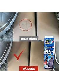 Vệ Sinh Ghế Nỉ New Fabric Seat Cleaner Soft99 VC-ADR-09 (400ml)