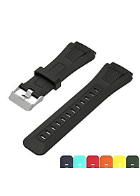 Dây đồng hồ cao su Sikai 22mm cao cấp chống thấm nước