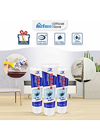Keo Vá Tường Chống Thấm LKB 250gr – Trám Trét Vết Nứt Khe Hở Tường – Chống Mốc Ẩm Làm Sạch Tường – Mifan Hàng Chính Hãng