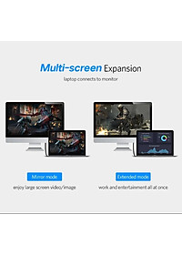 Ugreen UG10212DP102TK 3M Màu Đen Cáp 2 Đầu Displayport chuẩn V1.2 thuần đồng - HÀNG CHÍNH HÃNG