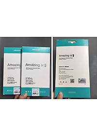 Cường lực full màn hình cho Samsung S22 Series Nillkin Amazing + PRO 0.2mm- Hàng chính hãng