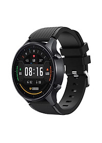 Dây đồng hồ cao su silicon cao dấp dành cho Xiaomi Mi watch