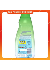 Gel rửa bát Finish Eco 0% 900ml - Nhập khẩu EU