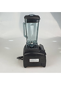 Máy xay sinh tố công nghiệp công suất lớn 1800W xay nhuyễn cực nhanh, màu ngẫu nhiên- Tặng bộ dao dự phòng-Hàng chính hãng nhập khẩu