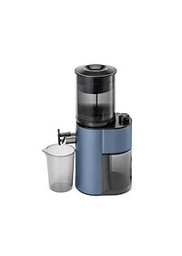 Máy ép chậm Elmich JEE-8758, công suất 240W, bảo toàn dưỡng chất, giữ trọn hương vị, ép kiệt bã tới 98% - Hàng Chính Hãng