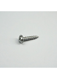 Combo Vít bê tông 4mm đầu nón vành PW425 & Mũi khoan bê tông 3.5mm đuôi kẹp Unika (không cần dùng tắc kê nhựa)