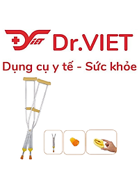 Nạng inox Eco-Crutch C-39A