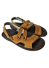 Giày Sandal Nam Da Bò BIGGBEN Cao Cấp SD102