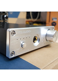 DAC X6 MKII - Kết nối BLUETOOTH 5.0- Giải mã 24bit/192Khz - Hàng Chính Hãng