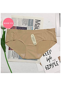 Quần Lót Su Đúc Nữ (Hàng Loại 1) Không Đường Mai, Thun Lạnh, SIêu Co Dãn, Được Chọn Màu
