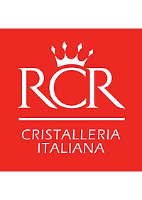 Ly Thuỷ Tinh Pha Lê Ý RCR – Melodia Dof Tumbler 340ml