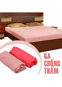 Ga Chống Thấm Bảo Vệ Đệm - Chất Liệu An Toàn- Hàng Chính Hãng TOKDODO ( Giao màu ngẫu nhiên)