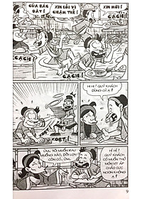 Sách Thần Đồng Đất Việt (Tập 189) - Cái Ôm May Mắn