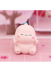 Mô Hình Trang Trí Taplo Ô Tô Xe Hơi Bàn Làm Việc Bàn Học Phòng Khách Khủng Long Mini Siêu Cute - Phụ Kiện Xe Hơi Ruffo