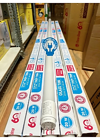 Bóng đèn LED Tuýp T8 1.2m 20W thủy tinh Model: T8 TT01 1200/20W