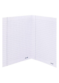 Giấy Kiểm Tra Thiên Long TP-GKT07 4 Ô Ly Vuông 2X2