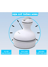 Máy massage đầu cầm tay OKACHI LUXURY JP-M210 