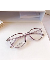 Kính Mắt tròn nhựa dẻo Hàn Quốc siêu nhẹ