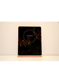  Bếp Điện Từ Đơn 2000W FUJIKA FJ-BT1920 Kèm Nồi Lẩu Inox Điều Khiển Cảm Ứng Mặt Kính Cao Cấp-Hàng Chính Hãng 