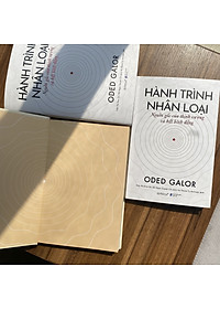Hành Trình Nhân Loại (Bìa Cứng)