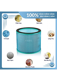 Hệ màng lọc ULTTY HEPA H13 dùng cho Quạt lọc không khí CR021 - Hàng chính hãng