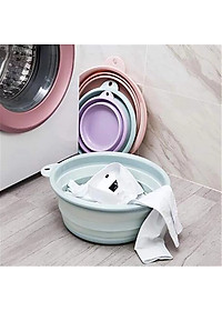 Chậu Rửa Mặt Thông Minh gấp gọn