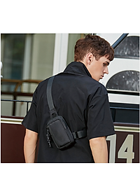 Túi đeo chéo đeo ngực nam đa năng cao cấp phong cách mới