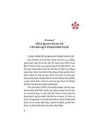 Những kỹ năng cơ bản về tìm hiểu và sử dụng văn bản quy phạm pháp luật (bản in 2023)