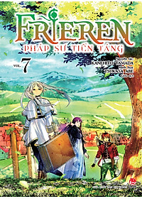 Frieren - Pháp Sư Tiễn Táng Trọn Bộ 12 Tập