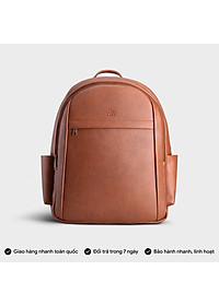 Balo Lata ( Thời trang nam công sở cỡ lớn - Balo da BAL45 )