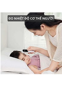 Máy Đo Nhiệt Kế Kachi JXB-315 Cảm Biến Hồng Ngoại có chứng nhận FDA Mỹ