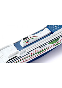 Đồ chơi Mô hình Siku Du thuyền Tallink Megastar 1728