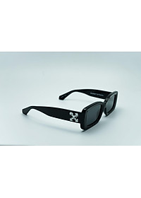 Kính râm X Nam thời trang mắt vuông nhỏ retro 