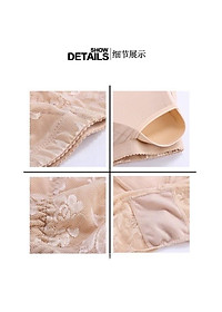 Quần Lót Độn Mông Hông Thông Hơi Siêu Thoáng Mát Mềm Mại 2IN1 Sexy Quyễn Rũ