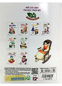 500 Câu Chuyện Đạo Đức: Tình Yêu Thương