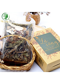 Lá xông, thơm tho cơ thể mẹ sau sinh, lưu thông khí huyết Wonmom