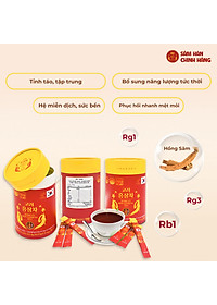 Trà hồng sâm 4mg/g (3g*30 stick) – Daedong
