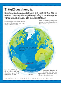 Sách Thế Giới Trong Tay Em - Khám Phá Bản Thân
