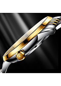 Đồng hồ nam chính hãng KASSAW K555-1 (Mạ vàng 24k)