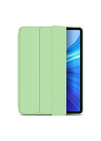 Bao Da Case Cover Dành Cho iPad Mini 5/ iPad Pro 11 inch/ iPad Air 3 / iPad Pro 3/ iPad Air 4 / iPad 7/8 / iPad Pro 12.9 inch - Hàng Chính Hãng Có Khe Cắm Apple Pencil