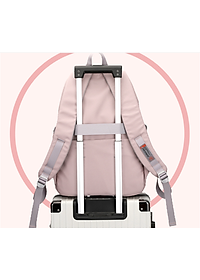 Balo nữ sinh đi học đi chơi đi làm không thấm nước cao cấp phong cách hàn quốc