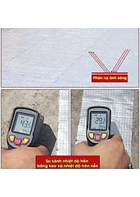 Cuộn băng keo chống thấm dột kích thước dài 5m x rộng 10cm