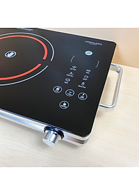 Bếp Hồng Ngoại Lock&Lock EJI341 (Model 2021) - Hàng Chính Hãng