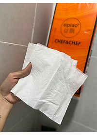 Giấy Rút Treo Tường Tiện Lợi 4 Lớp Cao Cấp - hàng chính hãng