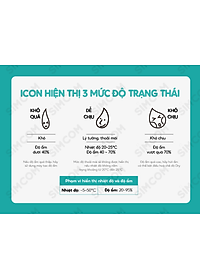 Nhiệt ẩm kế điện tử Tanita TT559 chính hãng nhật,Nhiệt ẩm kế cơ,Nhiệt ẩm kế điện tử,Nhiệt ẩm kế nhật,Nhiệt ẩm kế chính xác,Nhiệt ẩm kế phòng,Nhiệt ẩm kế trong phòng cho trẻ sơ sinh,Nhiệt ẩm kế treo tường,Nhiệt ẩm kế đo độ ẩm, Nhiệt ẩm kế tanita, Nhiệt ẩm