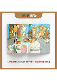 Truyện Ehon bé 3-4-5 tuổi - Bác sĩ Anton - Đi đâu thế?