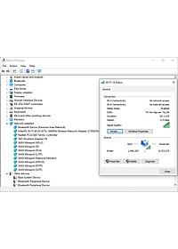 Card WIFI Bluetooth Intel Killer AX1675 (AX210) - Công nghệ WIFI 6E tốc độ 5374 Mbps tích hợp Bluetooth 5.3 kèm bộ đầu chuyển PCI - Hàng nhập khẩu