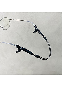 Dây và cặp cài tay silicon Ouress