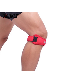 Đai Miếng Đệm Đầu Gối Hỗ Trợ Bảo vệ Xương Bánh Chè, Giảm Đau Cho Khớp Gối Sport Damping Patella Belt AOLIKES YE-7919